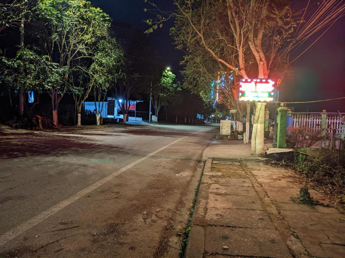 Nha Nghi Ngoc Lam Hotel Quan Ba Exterior photo