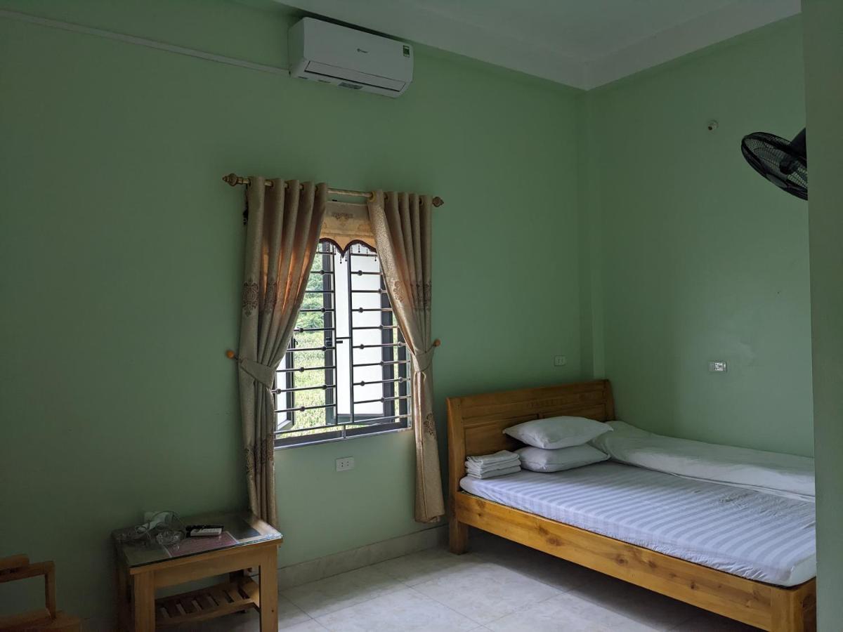Nha Nghi Ngoc Lam Hotel Quan Ba Exterior photo