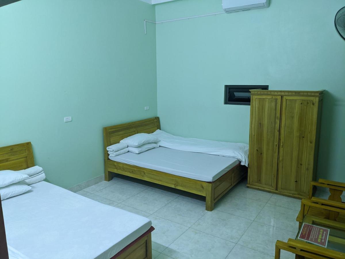 Nha Nghi Ngoc Lam Hotel Quan Ba Exterior photo